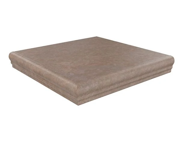 Ступень Kerama Marazzi Виченца Универсальная коричневый Ст30х30 SG925900N/GR/AN