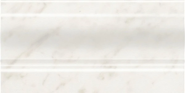 Плинтус Kerama Marazzi FMD018 Ретиро белый 20x10