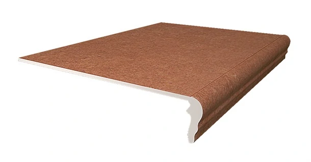 Ступень Kerama Marazzi Аллея Кирпичный фронтальная SG906800N/GR