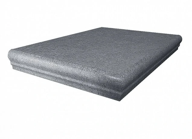Ступень Kerama Marazzi Аллея Темн серый SG912000N/GR/AN