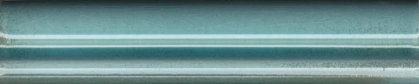Бордюр Kerama Marazzi PFG008 Багет Салинас лазурный 15x3