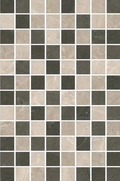 Декор Kerama Marazzi MM8322 Эль-Реаль мозаичный 20x30