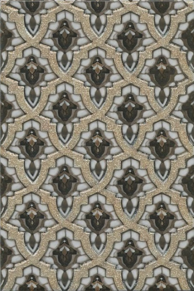 Декор Kerama Marazzi OS/A01/880 Эль-Реаль 20x30
