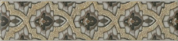 Бордюр Kerama Marazzi AD/A472/SG9174 Эль-Реаль 30x7