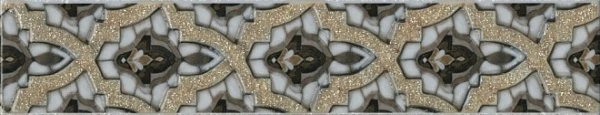 Бордюр Kerama Marazzi AD/A459/880 Эль-Реаль 30x5.7