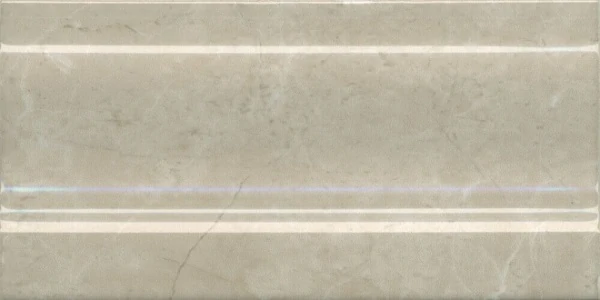 Плинтус Kerama Marazzi FMD005 Эль-Реаль беж 20x10