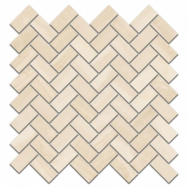 Декор Kerama Marazzi SG190/006 Контарини бежевый мозаичный 31,5х30
