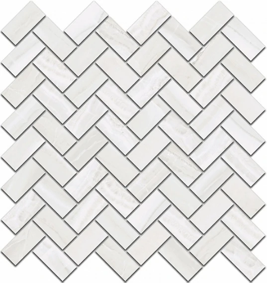 Декор Kerama Marazzi SG190/007 Контарини светлый мозаичный 31,5х30