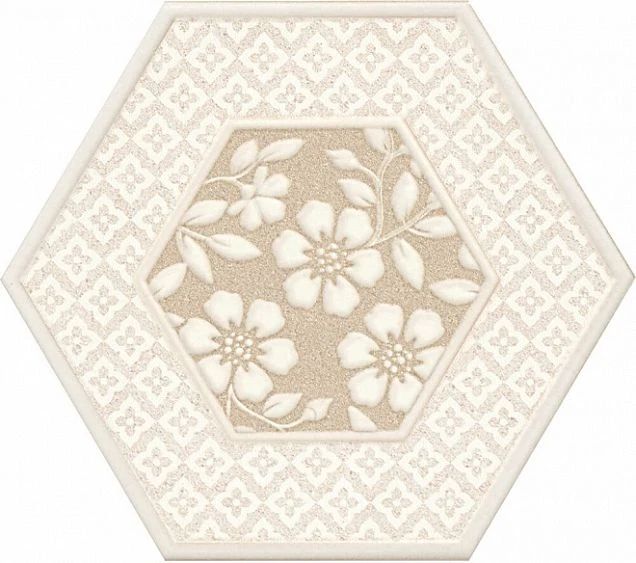 Декор Kerama Marazzi HGD/A286/24001 Лафайет 20x23.1