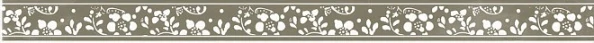 Бордюр Kerama Marazzi NT/A189/15000 Фонтанка золотой 40x3