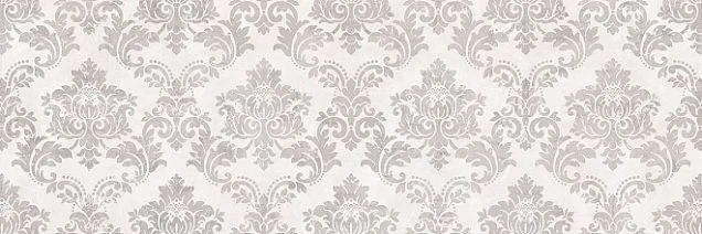 Плитка Kerama Marazzi 12115R Город на воде орнамент обрезной 25х75