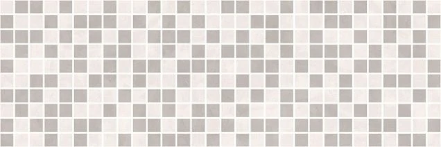 Декор Kerama Marazzi MM12114 Город на воде мозаичный 25х75