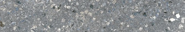 Подступенок Kerama Marazzi Терраццо Серый темный SG632800R/1