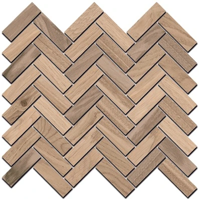 Декор Kerama Marazzi SG194/001 Селект Вуд беж мозаичный 33x33