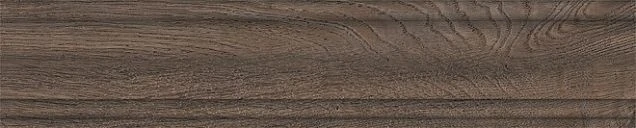 Плинтус Kerama Marazzi SG7321/BTG Меранти венге 39.8х8
