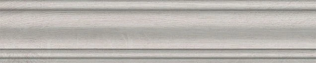 Плинтус Kerama Marazzi SG7315/BTG Меранти белый 39.8х8