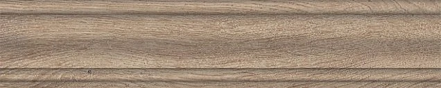Плинтус Kerama Marazzi SG7318/BTG Меранти пепельный 39.8х8