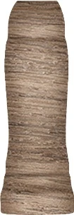 Декор Kerama Marazzi SG7316/AGE Угол внешний Меранти беж 8х2.9