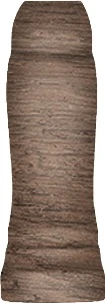 Декор Kerama Marazzi SG7317/AGE Угол внешний Меранти беж темный 8х2.9
