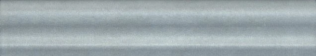 Бордюр Kerama Marazzi BLD022 Багет Пикарди голубой 15x3