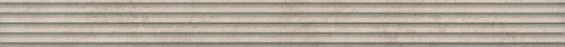 Бордюр Kerama Marazzi LSA002 Пикарди структура беж 40x3.4