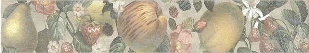 Бордюр Kerama Marazzi HGD/A247/15000 Пикарди Сад 40x7.2