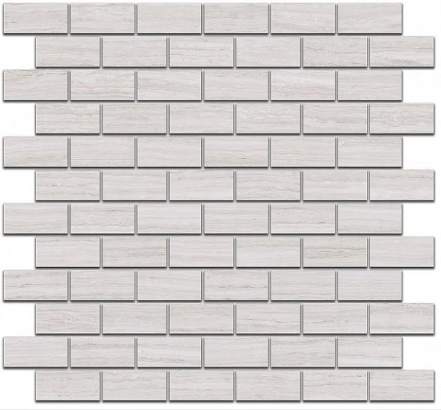 Декор Kerama Marazzi SG191/001 Грасси светлый мозаичный 32х30