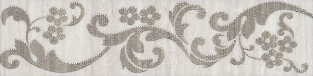 Бордюр Kerama Marazzi ST/A18/13035R Грасси обрезной 30х7.2