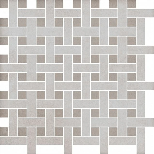 Декор Kerama Marazzi SG183/003 Марчиана бежевый мозаичный 42,7х42,7