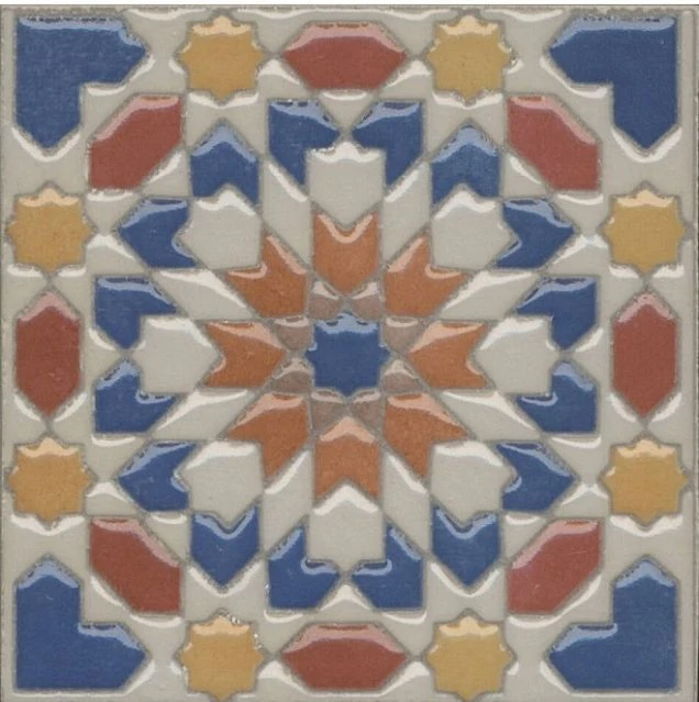 Декор Kerama Marazzi VT/A58/1266H Паласио 9,8х9,8