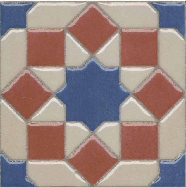Декор Kerama Marazzi VT/A59/1266H Паласио 9,8х9,8