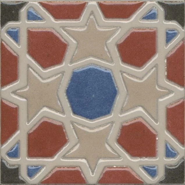 Декор Kerama Marazzi VT/A60/1266H Паласио 9,8х9,8