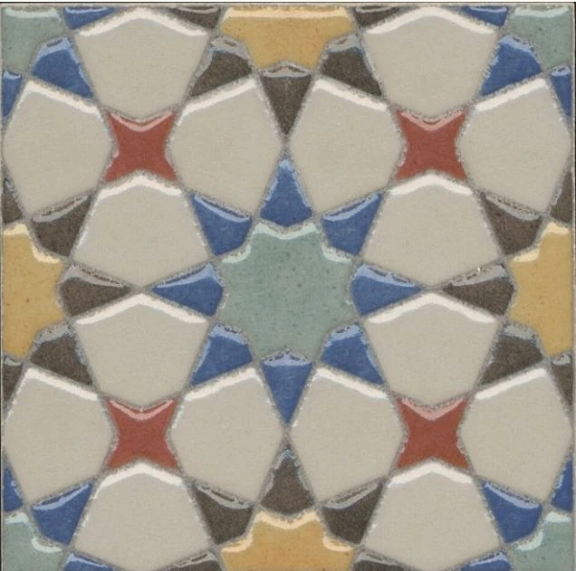 Декор Kerama Marazzi VT/A61/1266H Паласио 9,8х9,8
