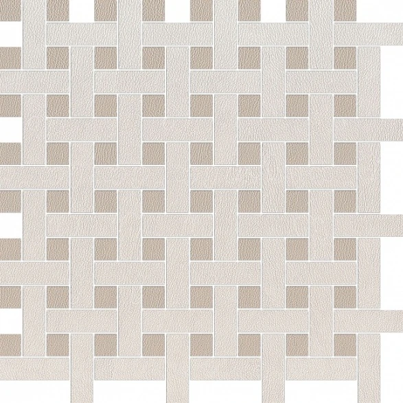 Декор Kerama Marazzi SG183/001 Сафьян мозаичный 42.7х42.7