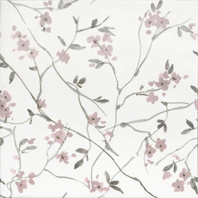 Декор Kerama Marazzi VT/A456/5009 Весна 5 матовый 20x20