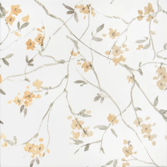 Декор Kerama Marazzi VT/B456/5009 Весна 6 матовый 20x20