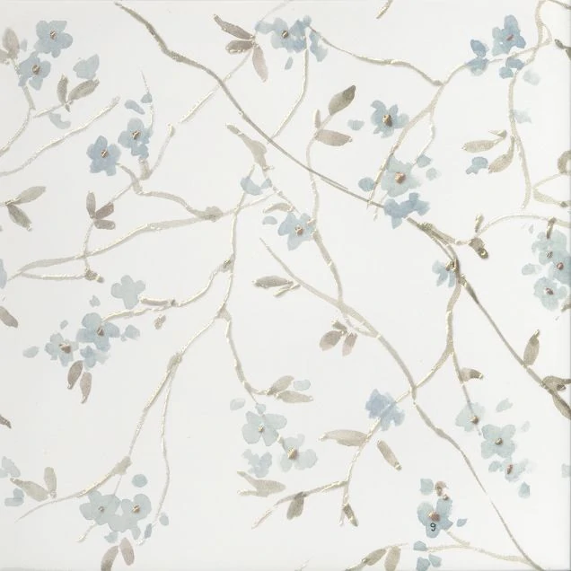 Декор Kerama Marazzi VT/D456/5009 Весна 8 матовый 20x20