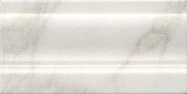 Плинтус Kerama Marazzi FMD019 Брера белый 20x10