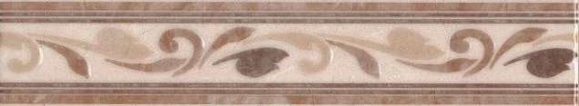 Бордюр Kerama Marazzi HGD/A04/8245 Вилла Флоридиана 30x5.7