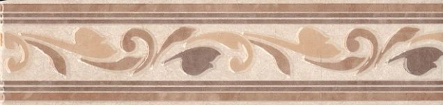 Бордюр Kerama Marazzi AD/A241/SG9179 Вилла Флоридиана 30.2x7.2