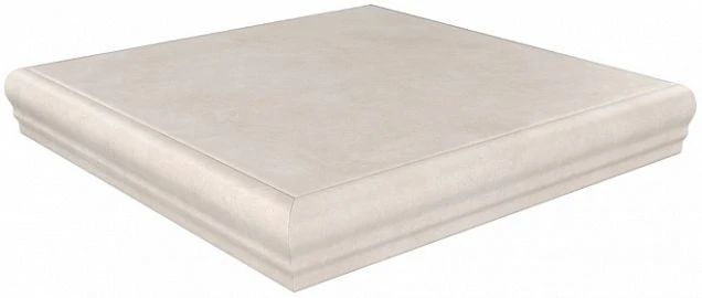 Ступень Kerama Marazzi Александрия Светлый угловая SG925000N/GR/AN