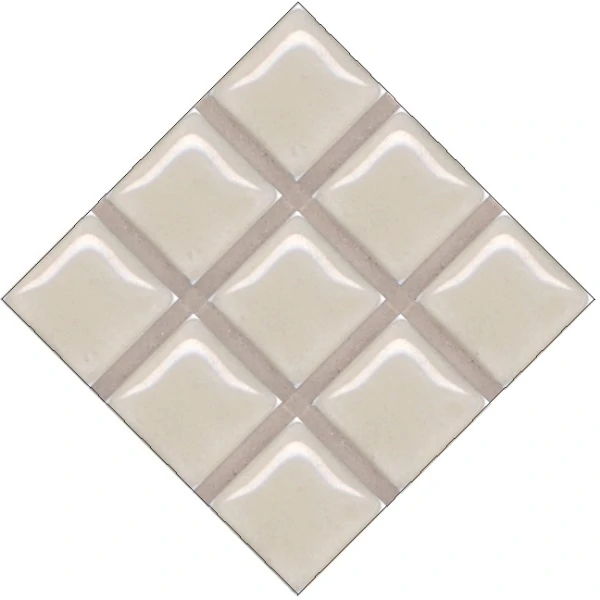 Декор Kerama Marazzi POG001 Александрия светлый 4,6х4,6