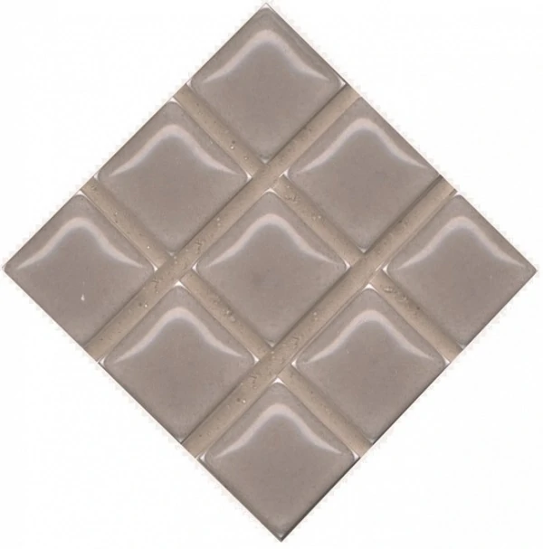 Декор Kerama Marazzi POG002 Александрия серый 4,6х4,6