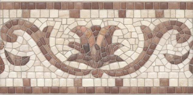 Декор Kerama Marazzi AD/A391/19000 Олимпия 20х9,9