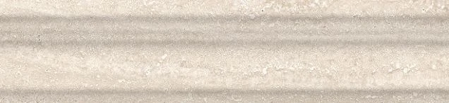 Бордюр Kerama Marazzi BLB030 Багет Олимпия бежевый 20х5