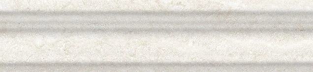 Бордюр Kerama Marazzi BLB031 Багет Олимпия бежевый светлый 20х5
