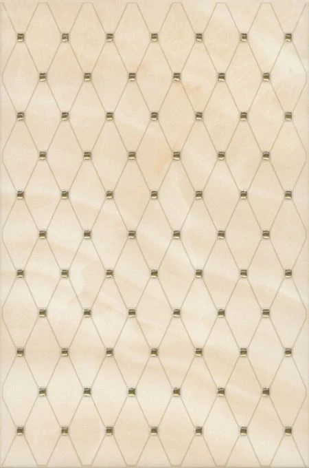 Декор Kerama Marazzi AD/B313/8260 Летний сад бежевый 20х30