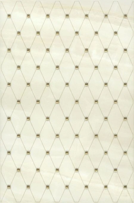 Декор Kerama Marazzi AD/C313/8261 Летний сад фисташковый 20х30