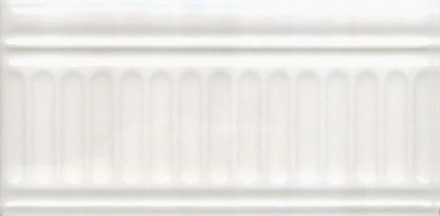 Бордюр Kerama Marazzi 19016/3F Летний сад светлый структурированный 20х9,9