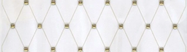 Бордюр Kerama Marazzi AD/A287/8259 Летний сад светлый 20х5,7